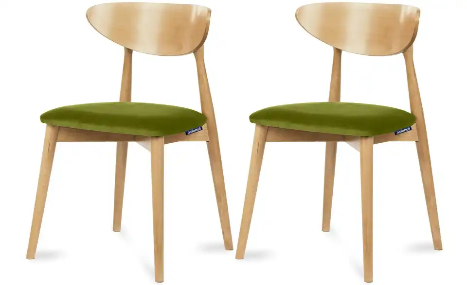 KONSIMO Esszimmerstuhl 2er-Set, Perspektive