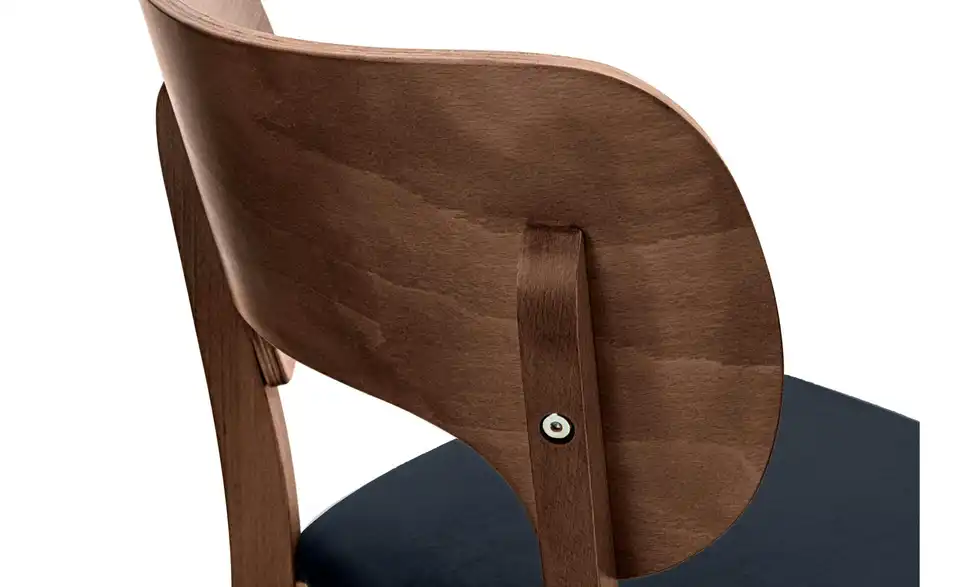 KONSIMO Holzstuhl 2er-Set, Detailansicht