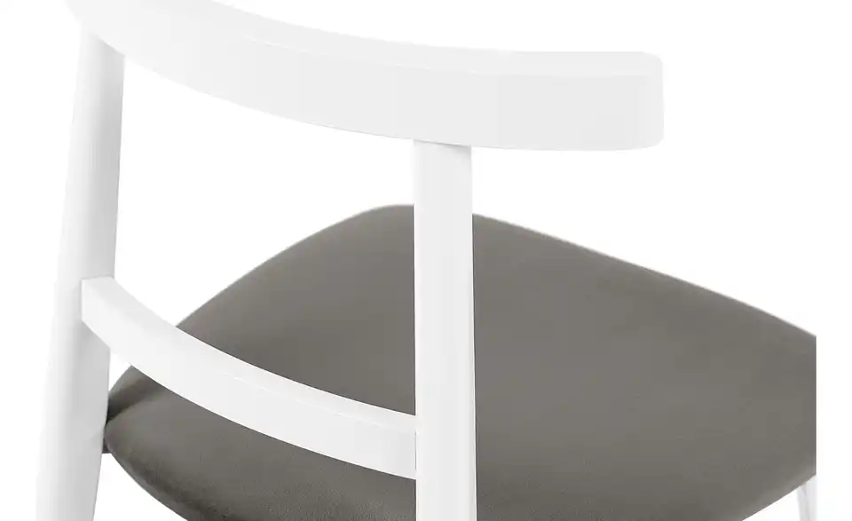 KONSIMO Holzstuhl 2er-Set, Detailansicht