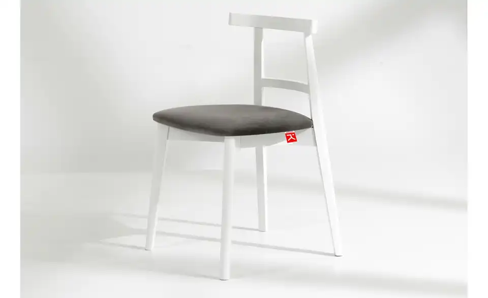 KONSIMO Holzstuhl 2er-Set, in Wohnsituation