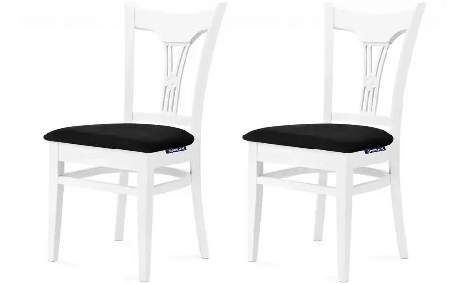 KONSIMO Esszimmerstuhl 2er-Set, Perspektive
