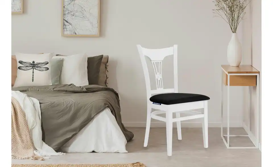 KONSIMO Esszimmerstuhl 2er-Set, in Wohnsituation