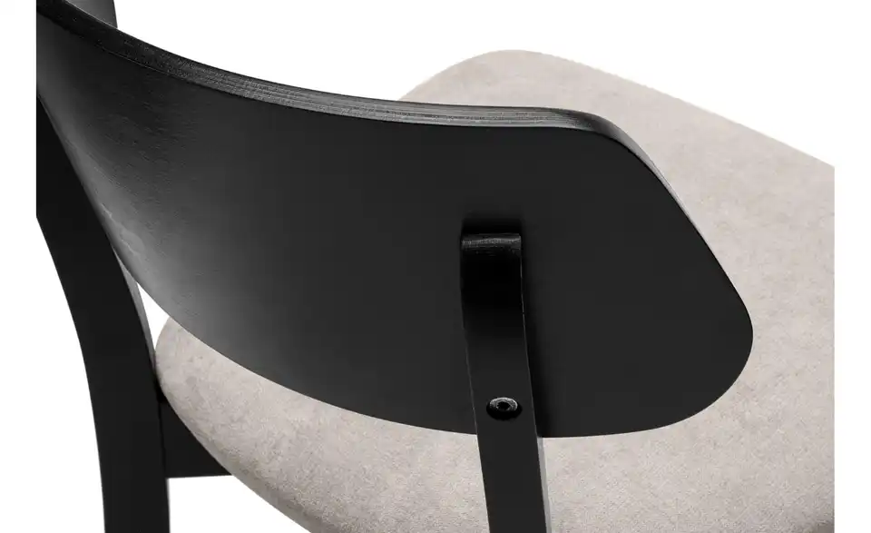 KONSIMO Holzstuhl 2er-Set, Detailansicht