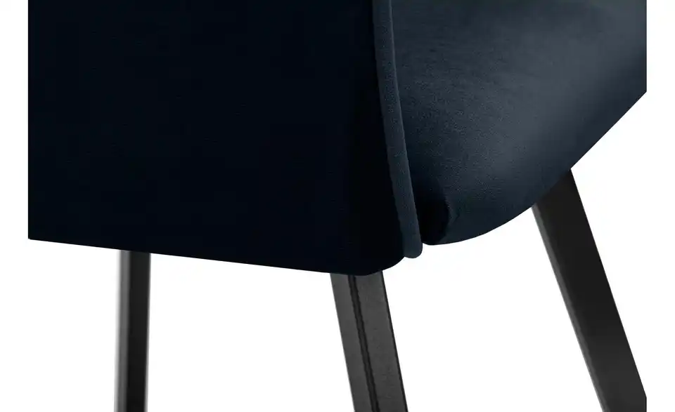 KONSIMO Polsterstuhl, Detailansicht