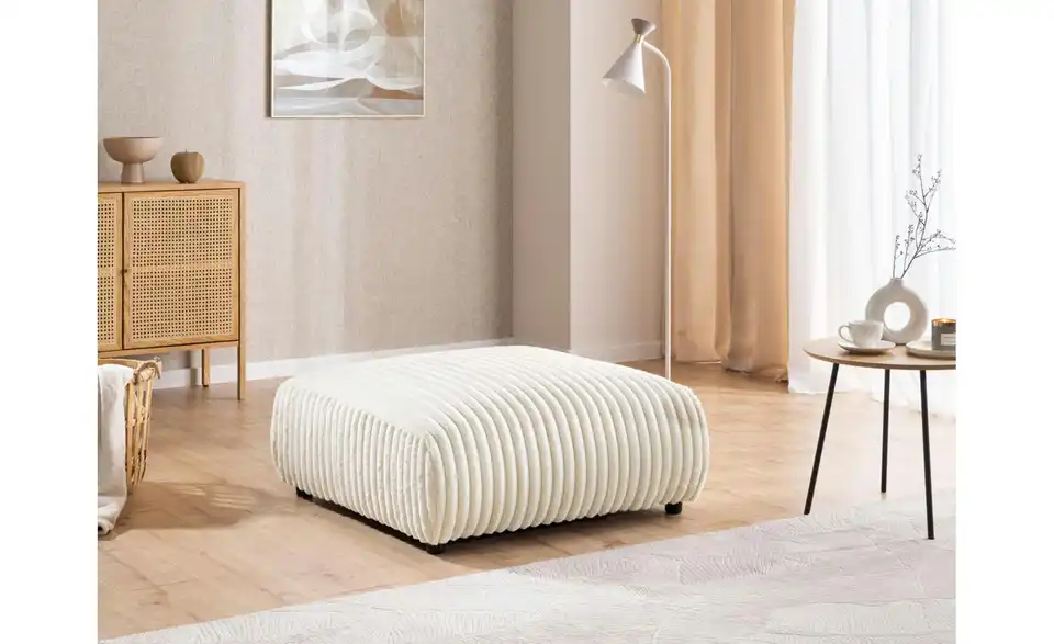 Hocker, in Wohnsituation