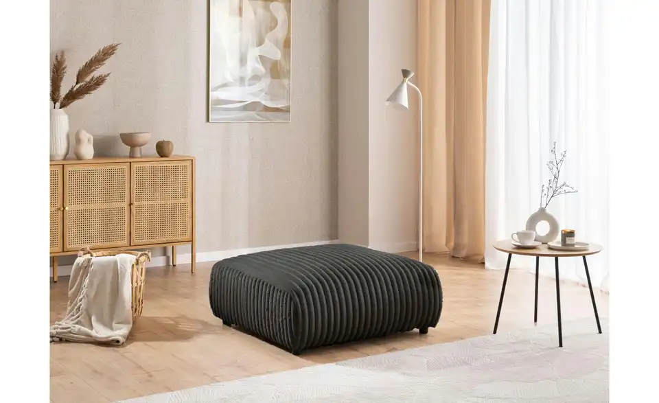 Hocker, in Wohnsituation