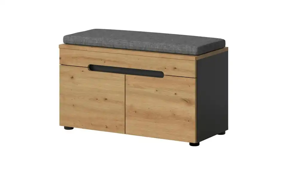 Sitzbank Canu, Perspektive