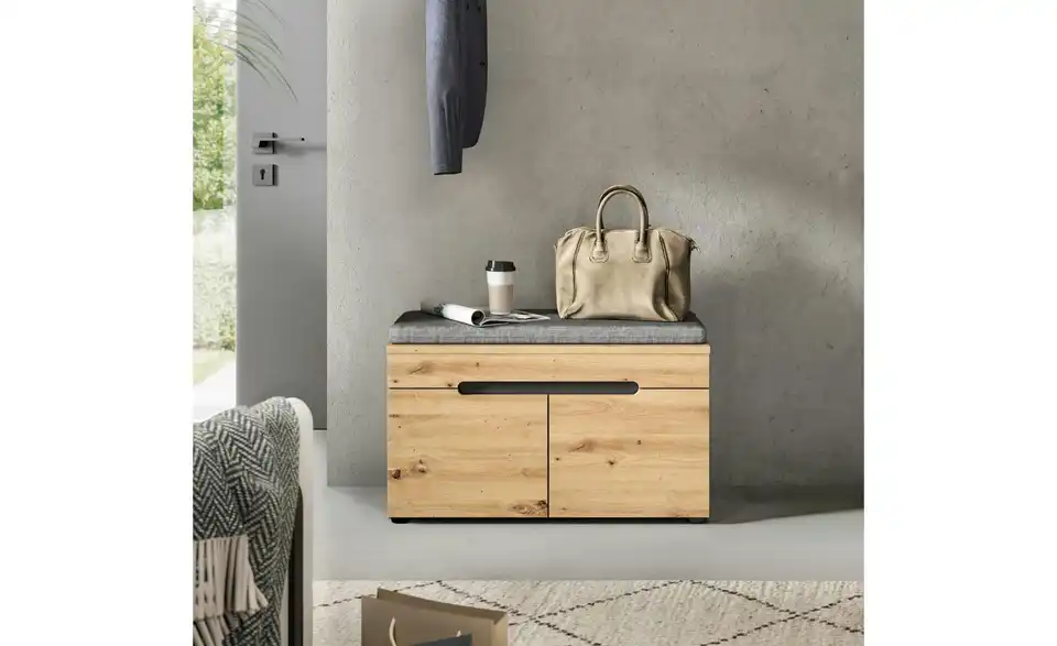 Sitzbank Canu, in Wohnsituation