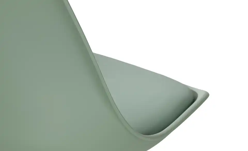 Schalenstuhl Charly, Detailansicht