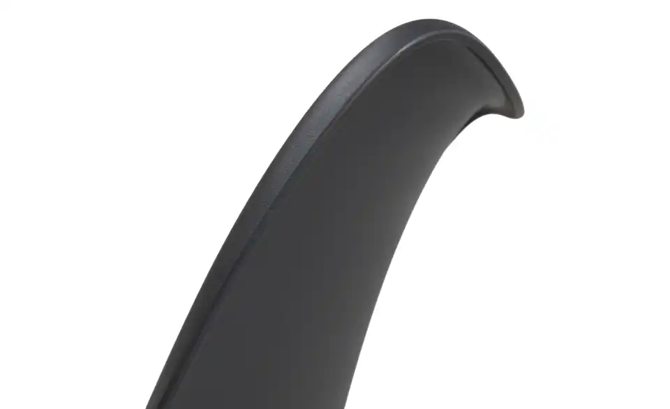 Schalenstuhl Charly mit Armlehnen, Detailansicht