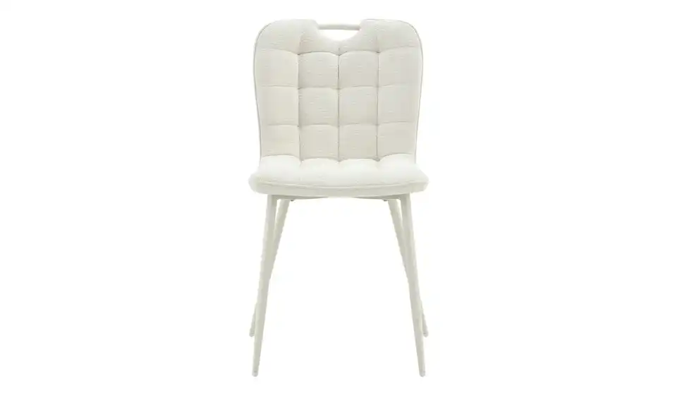 Stuhl Douglas, Frontansicht