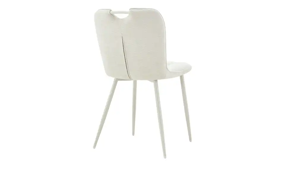 Stuhl Douglas, Rückansicht