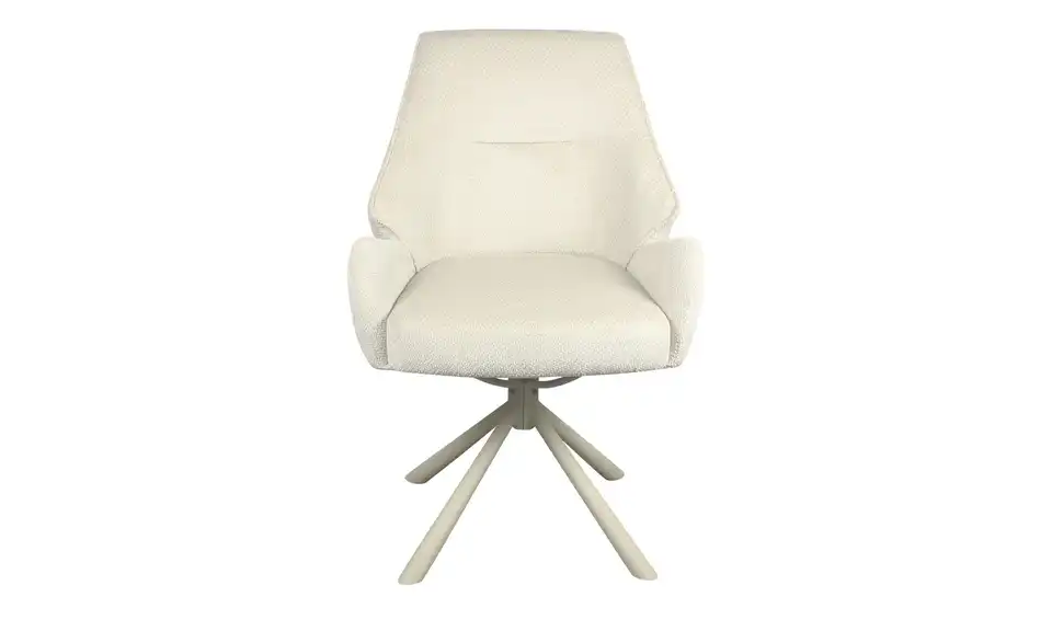 Drehstuhl Isak, Frontansicht