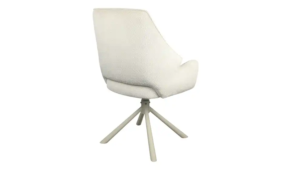 Drehstuhl Isak, Rückansicht