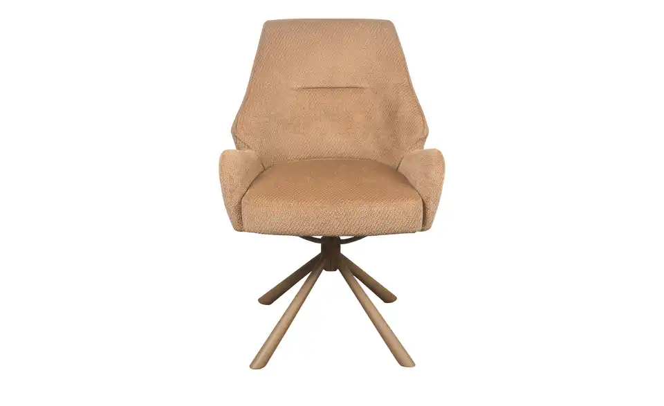 Drehstuhl Isak, Frontansicht