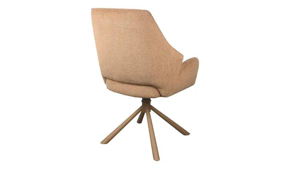 Drehstuhl Isak, Rückansicht