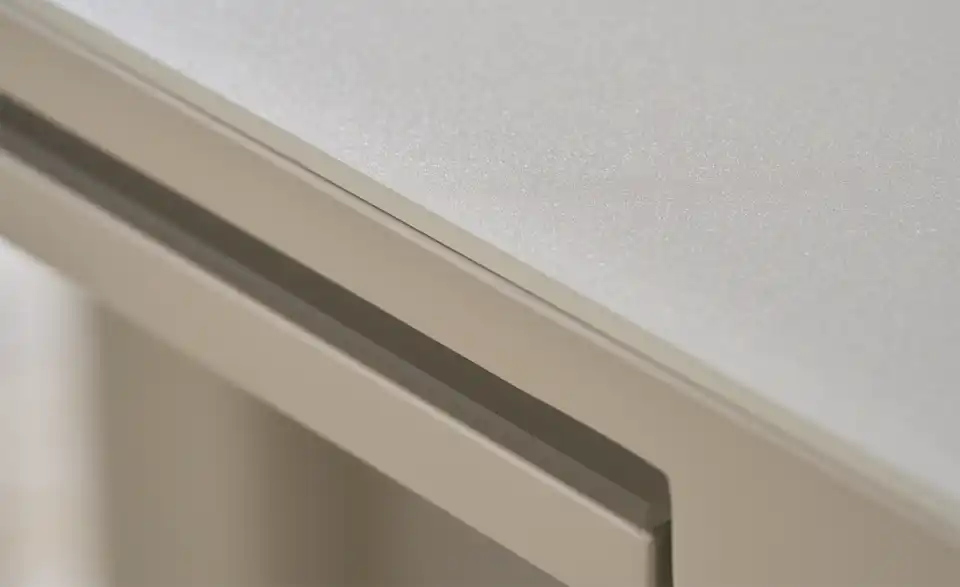 Esstisch Tizian, Detailansicht
