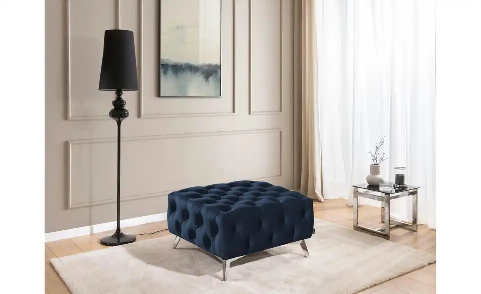 Hocker, in Wohnsituation