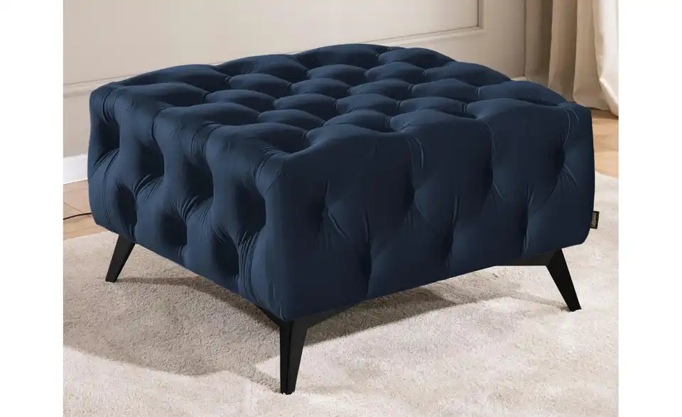 S-STYLE Hocker Wilhelm, in Wohnsituation