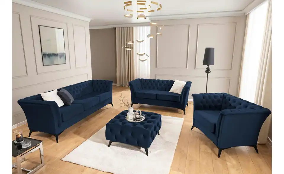 S-STYLE Hocker Wilhelm, in Wohnsituation