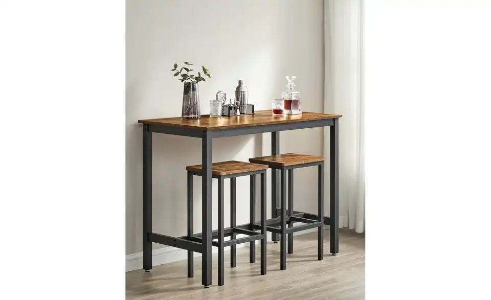 Essgruppen Set, in Wohnsituation
