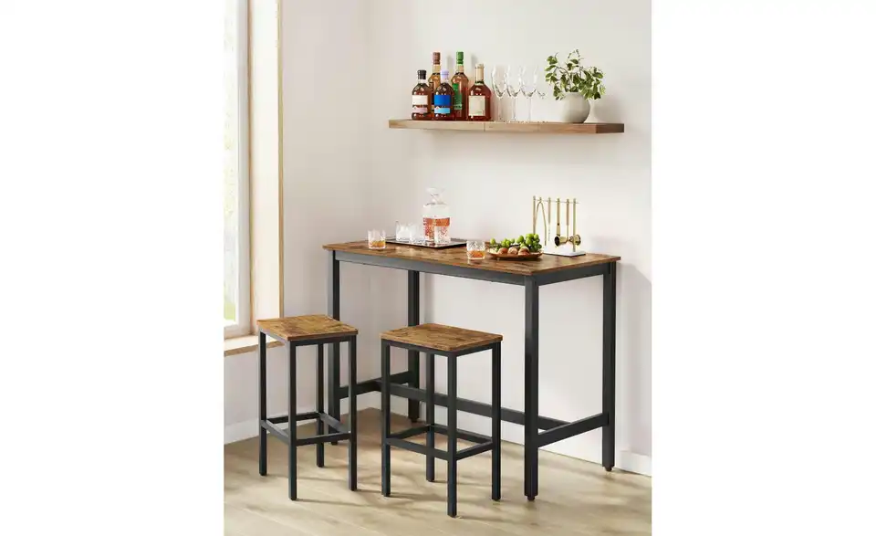 Essgruppen Set, in Wohnsituation
