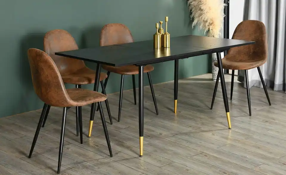 Esstischset, in Wohnsituation