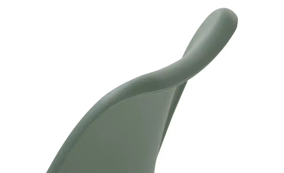 Schalenstuhl Charly, Detailansicht