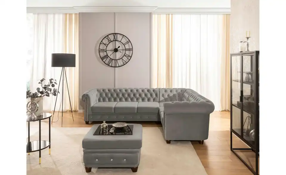 S-STYLE Hocker, in Wohnsituation