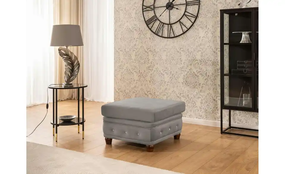 S-STYLE Hocker, in Wohnsituation