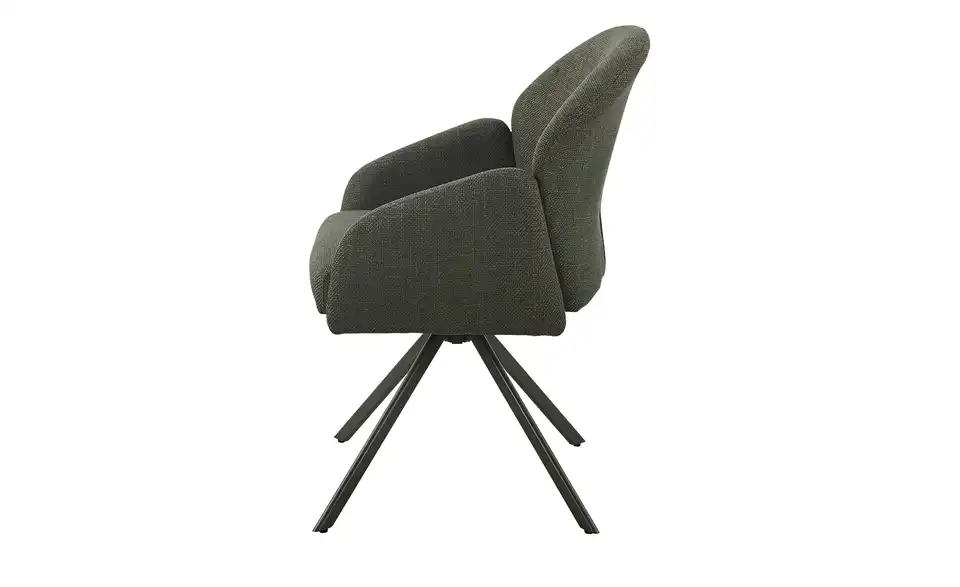 Stuhlsessel Holly S, Profilansicht