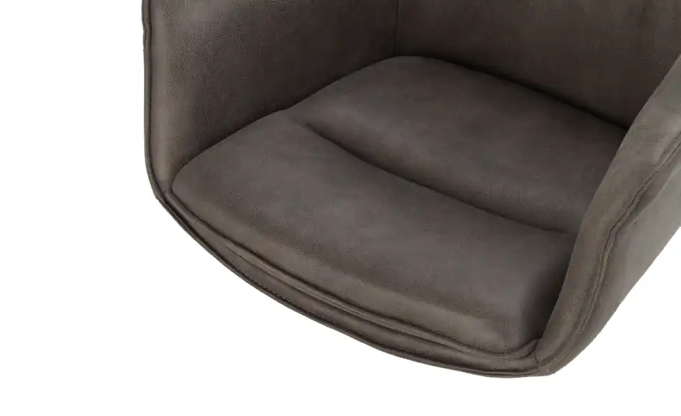 Sitzschale Baldwin, Detailansicht