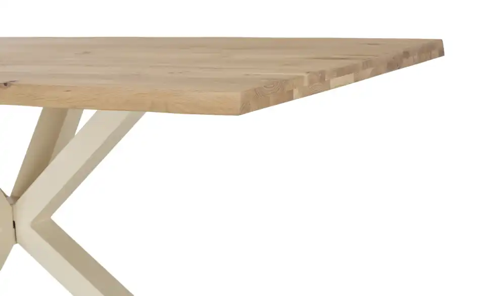 Esstisch Spencer, Detailansicht