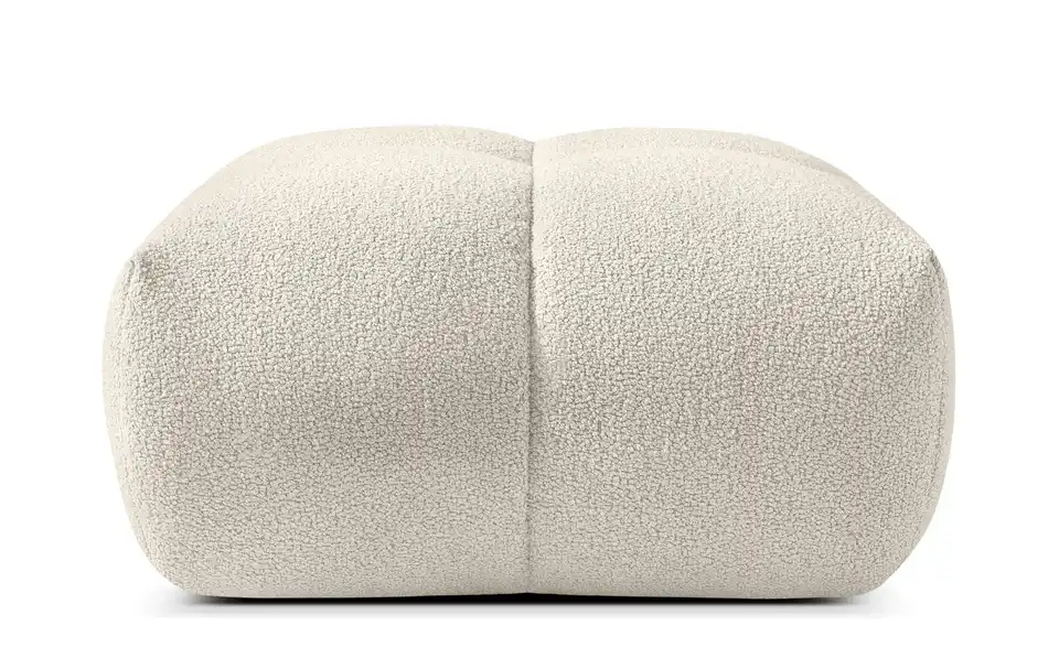 KONSIMO Hocker, Frontansicht