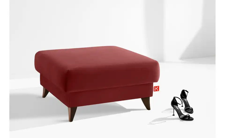 KONSIMO Hocker, in Wohnsituation