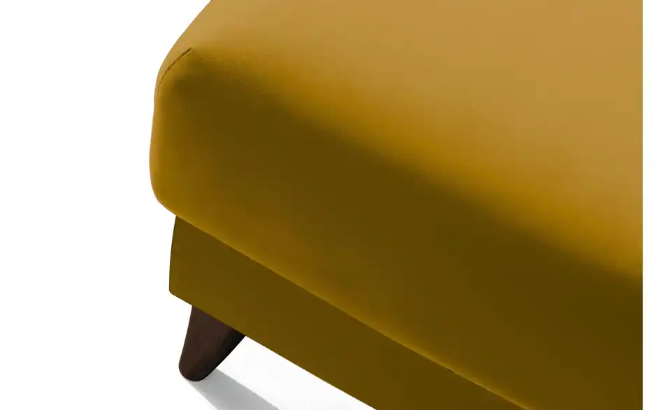 KONSIMO Hocker, Detailansicht