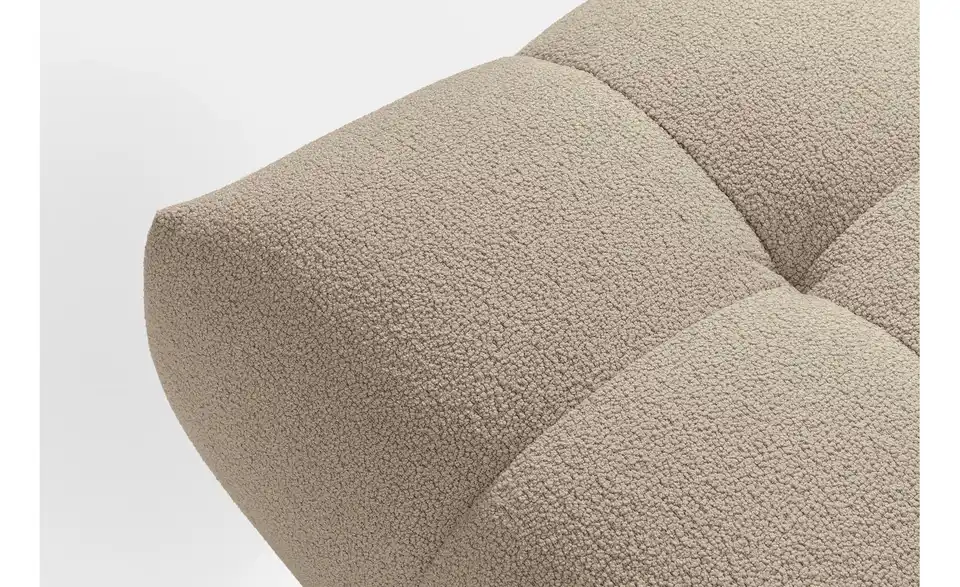 KONSIMO Hocker, Detailansicht