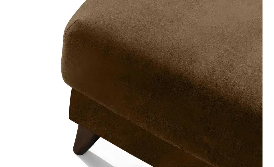 KONSIMO Hocker, Detailansicht