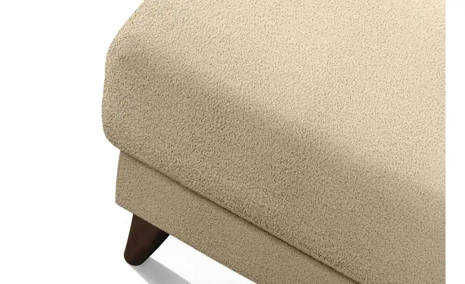 KONSIMO Hocker, Detailansicht