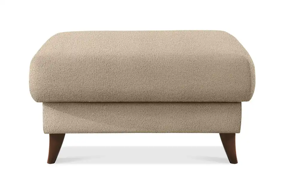 KONSIMO Hocker, Frontansicht