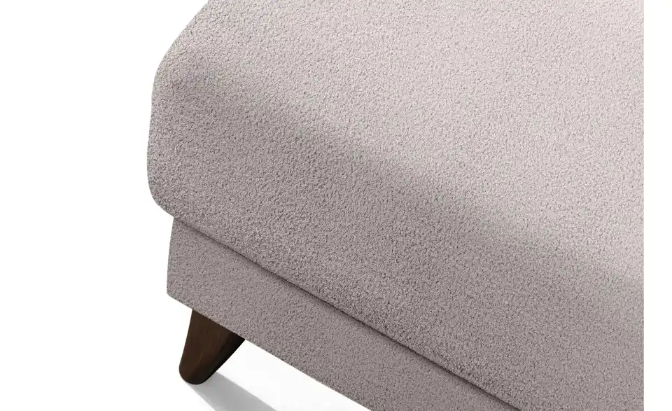 KONSIMO Hocker, Detailansicht