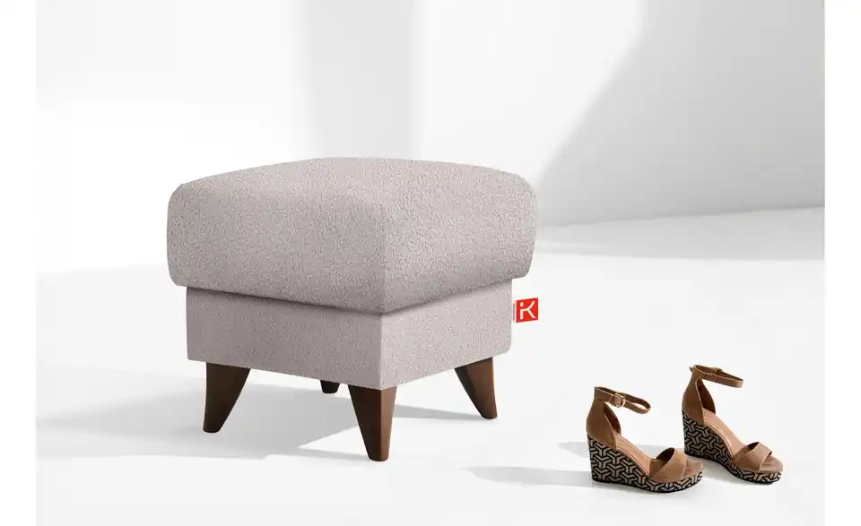 KONSIMO Hocker, in Wohnsituation