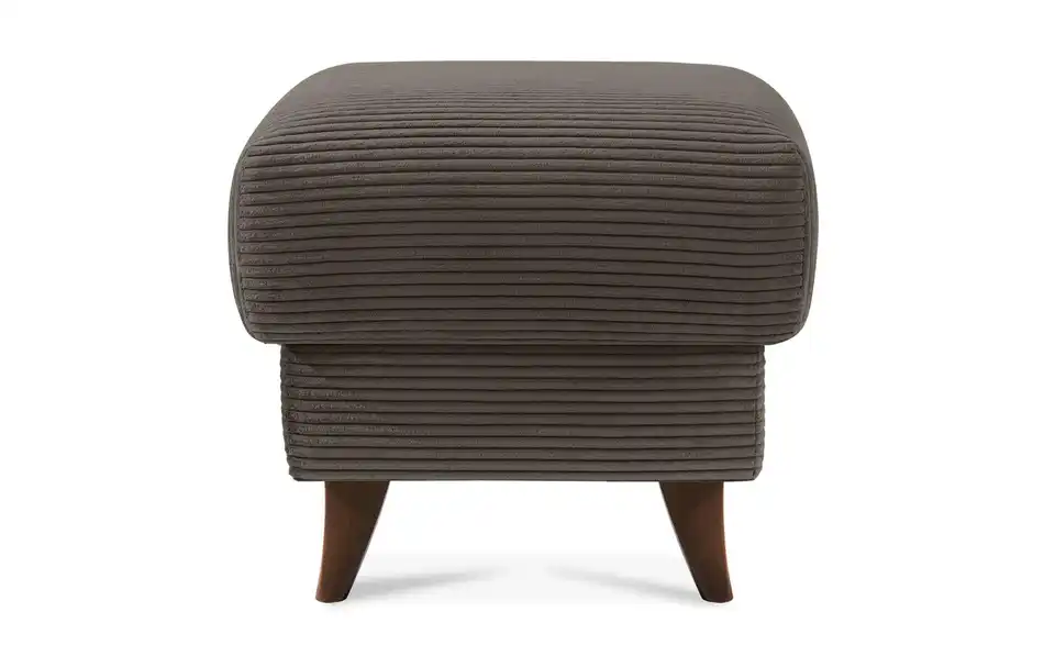 KONSIMO Hocker, Frontansicht