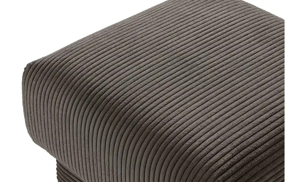 KONSIMO Hocker, Detailansicht