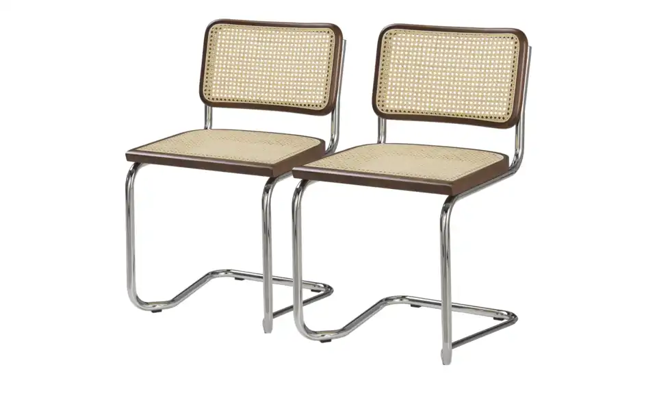Schwingstuhl Aberdeen 2-er Set, Perspektive