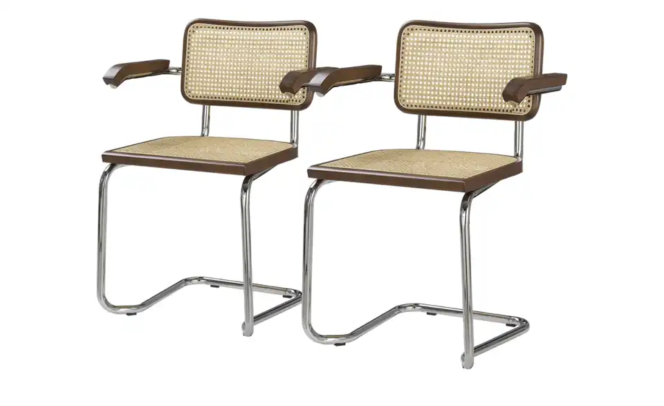 Schwingstuhl Aberdeen 2-er Set, Perspektive