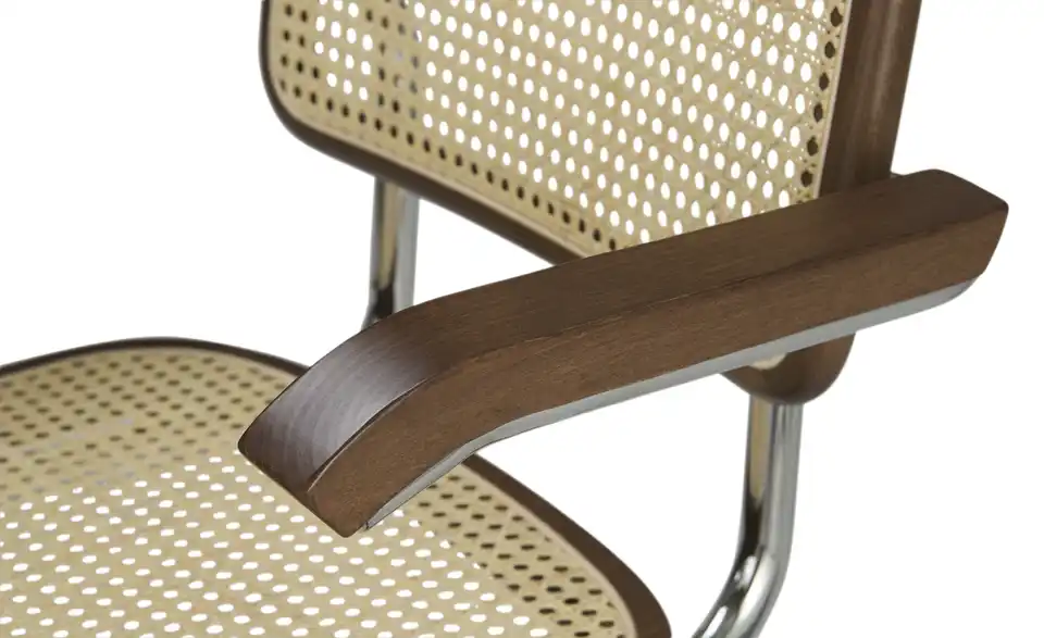 Schwingstuhl Aberdeen 2-er Set, Detailansicht
