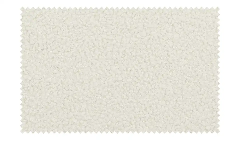 Esszimmerstuhl beige Cassius Teddystoff mit kaschmirfarbigen Metallbeinen, Stoffstruktur