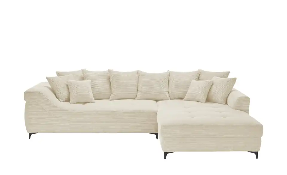 bobb Ecksofa Jonna, Frontansicht