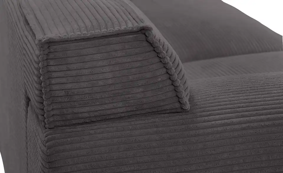 SOHO Ecksofa Trenisha, Detailansicht